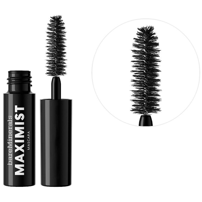 MAXIMIST Phyto-Fiber Volumizing Mascara, Size: 0.3Oz, Black