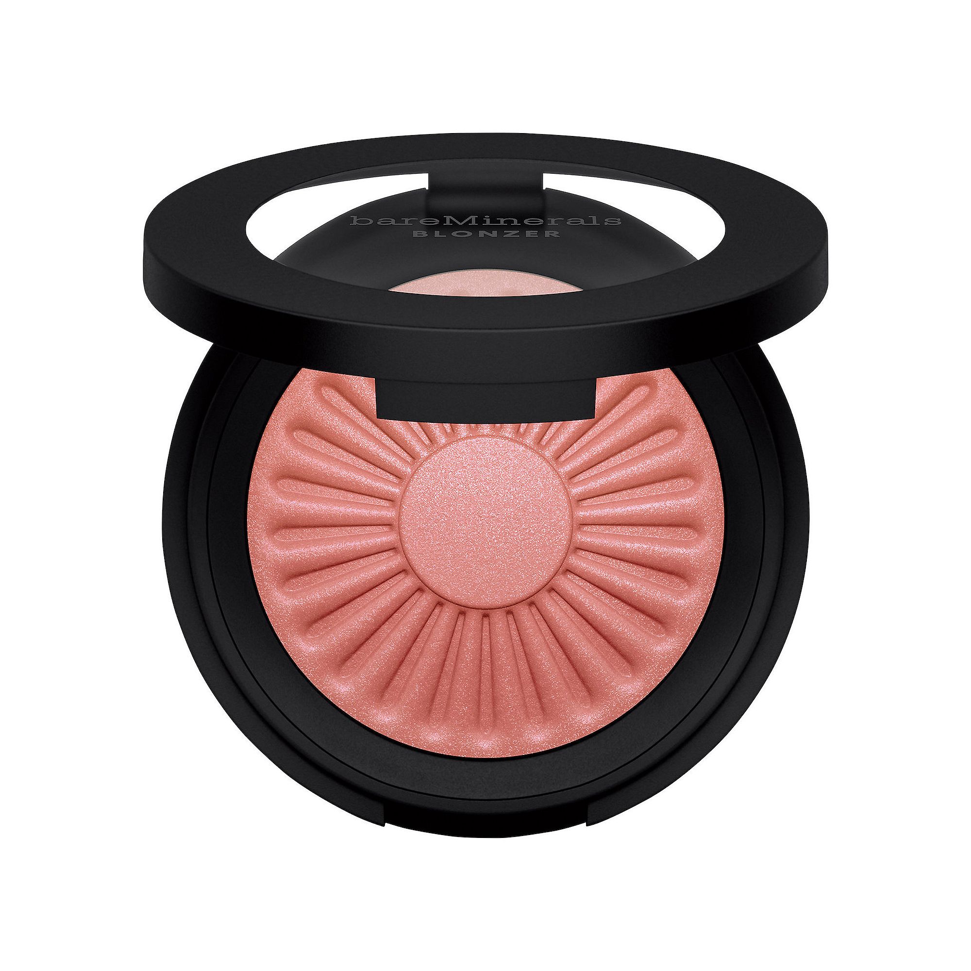 bareMinerals Gen Nude Blonzer Blush + Bronzer, Size: .13Oz, Kiss Of Pink