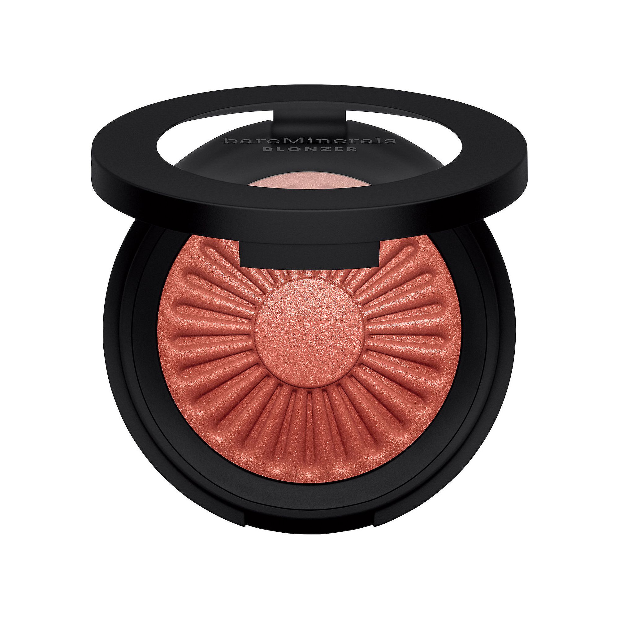 bareMinerals Gen Nude Blonzer Blush + Bronzer, Size: .13Oz, Kiss Of Pink