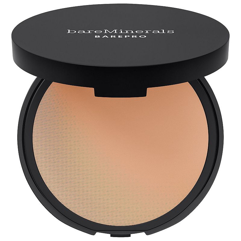 bare Minerals BAREPRO 16-HR Skin-Perfecting Powder Foundation  Light 25N