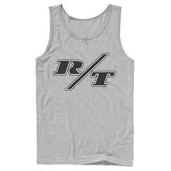 Men's Fast & Furious Road And Track Logo Tank Top