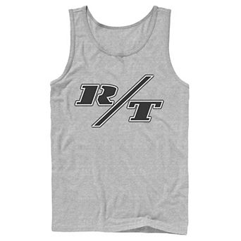 Men's Fast & Furious Road And Track Logo Tank Top