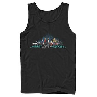 Men's Fast & Furious: Spy Racers Race Spy Repeat Tank Top