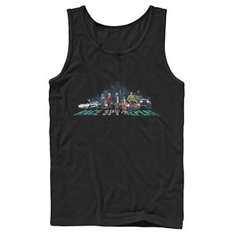 Men's Fast & Furious: Spy Racers Race Spy Repeat Tank Top