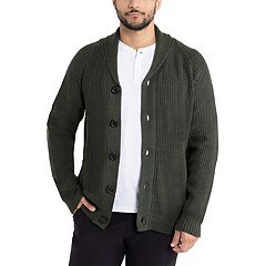 Kohls mens shawl cardigan hotsell