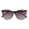 Women's LC Lauren Conrad Alysia 54mm Cat Eye Sunglasses
