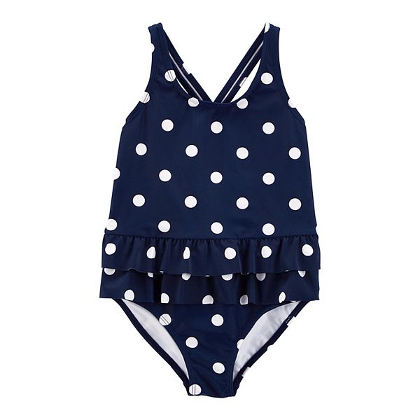  Tommy Hilfiger Girls' Two-Piece Bikini Swimsuit Set, UPF 50+  Sun Protection, Quick-Dry Bathing Suit : Clothing, Shoes & Jewelry