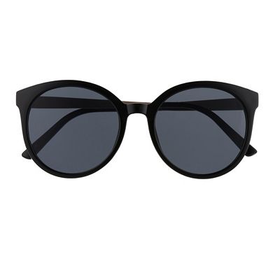Women's LC Lauren Conrad Tinsley 56mm Round Sunglasses