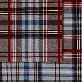 Azores Home Flannel Extra Deep Pocket Sheet Set