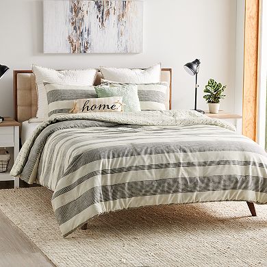 Sonoma Goods For Life® Houston 7-piece Comforter Set with Coordinating ...