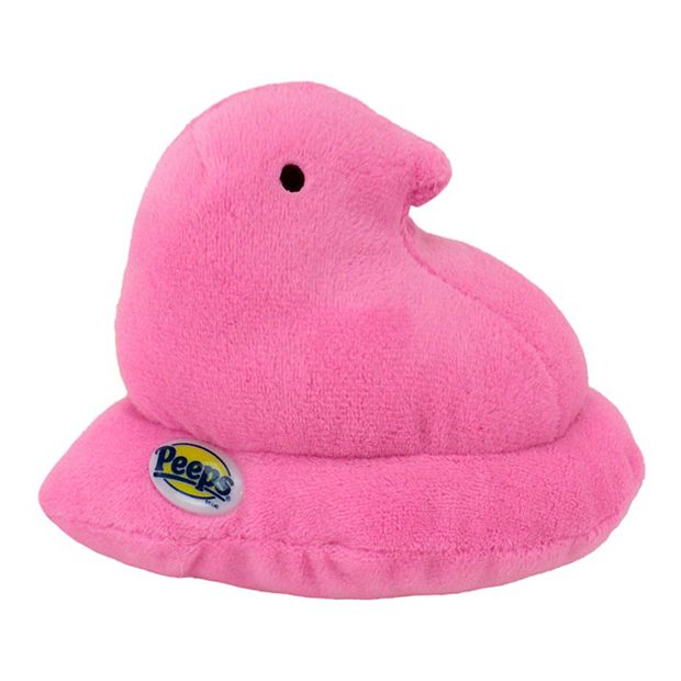 peeps chick plush