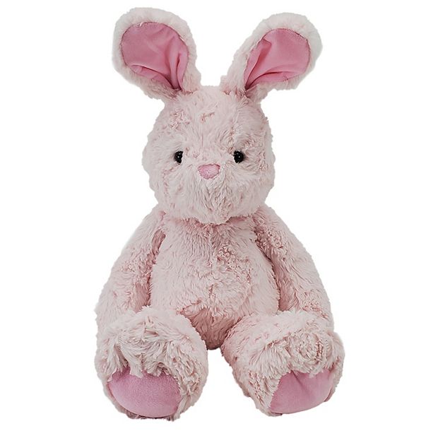 Stuffed deals pink bunny