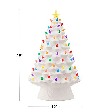 Mr Christmas Nostalgic Christmas Tree Floor Decor