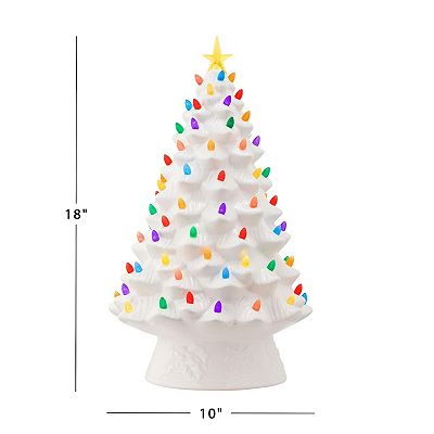 Mr Christmas Nostalgic Christmas Tree Floor Decor