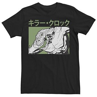 Men's DC Comics Batman Kanji Killer Croc Tee