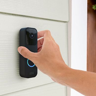 Blink Video Doorbell