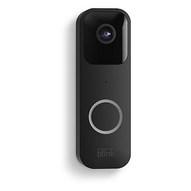 Blink Video Doorbell with Sync Module 2