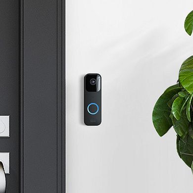 Blink Video Doorbell with Sync Module 2