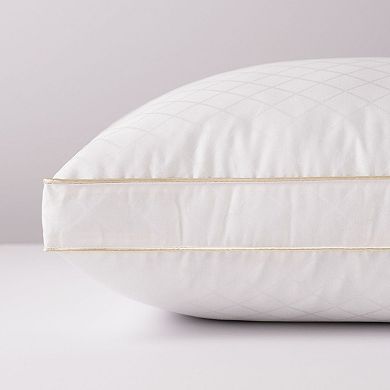 CosmoLiving Diamond Luxe Gusset Pillow