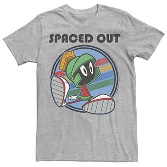 Men's Looney Tunes Marvin The Martian Spaced Out Tee