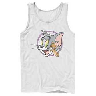 Men's Tom & Jerry Group Tank Top