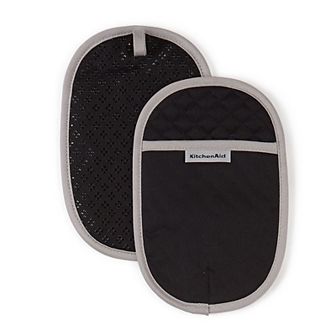KitchenAid Asteroid 2 pc Oval Pot Holder Set