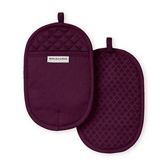 KitchenAid Asteroid 2 pc Oval Pot Holder Set