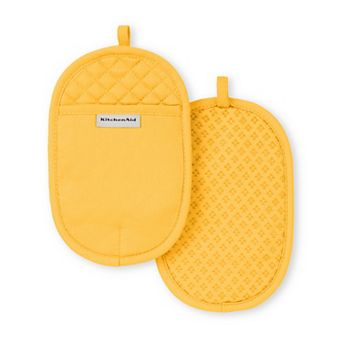 KitchenAid Asteroid 2 pc Oval Pot Holder Set