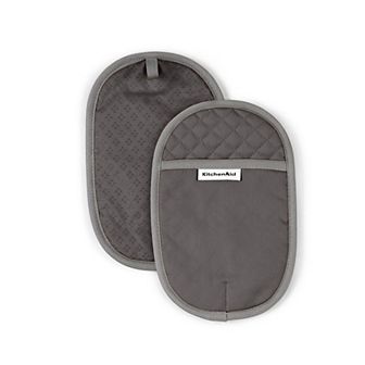 KitchenAid Asteroid 2 pc Oval Pot Holder Set