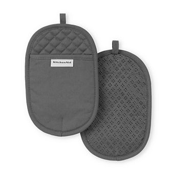 KitchenAid Asteroid 2 pc Oval Pot Holder Set
