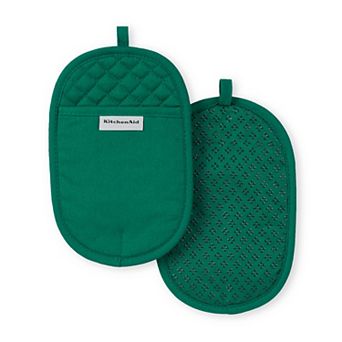 KitchenAid Asteroid 2 pc Oval Pot Holder Set