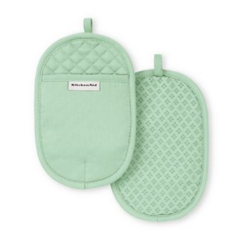 KitchenAid Asteroid 2 pc Oval Pot Holder Set