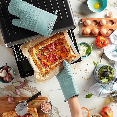 KitchenAid Asteroid 2-pc. Oven Mitt Set