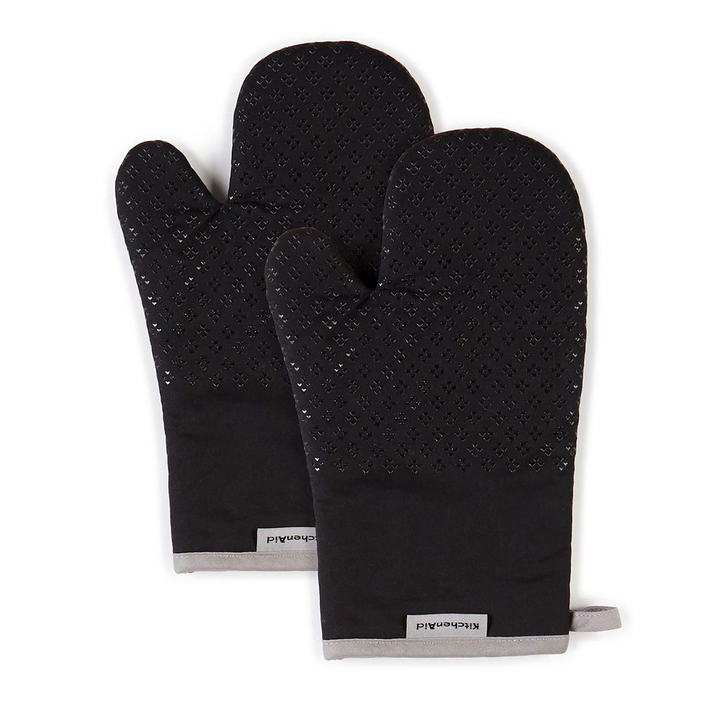 KitchenAid Asteroid 2-pc. Oven Mitt Set