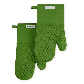 KitchenAid Asteroid 2 pc Oven Mitt Set