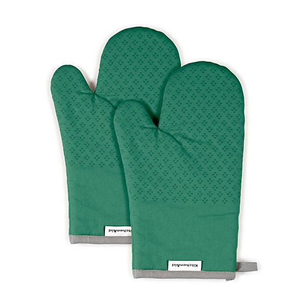 KitchenAid Asteroid 2-pc. Oven Mitt Set - Pebbled Palm