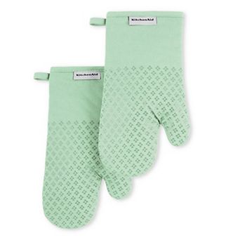 KitchenAid Asteroid 2 pc Oven Mitt Set