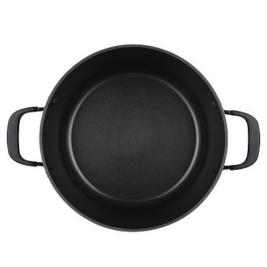KitchenAid® 8-qt. Hard-Anodized Nonstick Stockpot with Lid