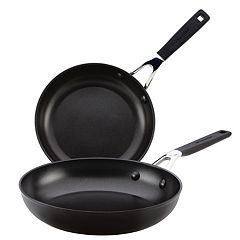 Gotham Steel Pewter Cast Textured 10 Nonstick Fry Pan With Stay