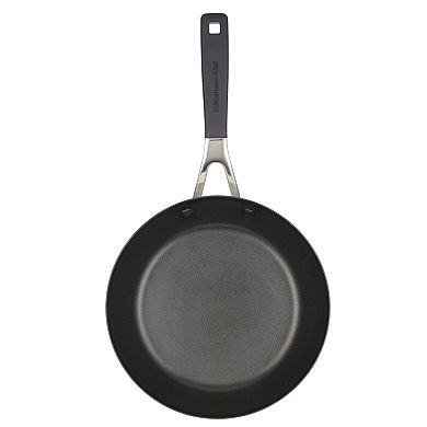 KitchenAid Hard-Anodized Nonstick Frying Pan Set, 2-Piece