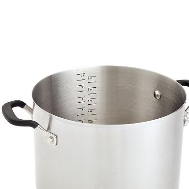 KitchenAid® 8-qt. Stainless Steel Stockpot with Measuring Marks