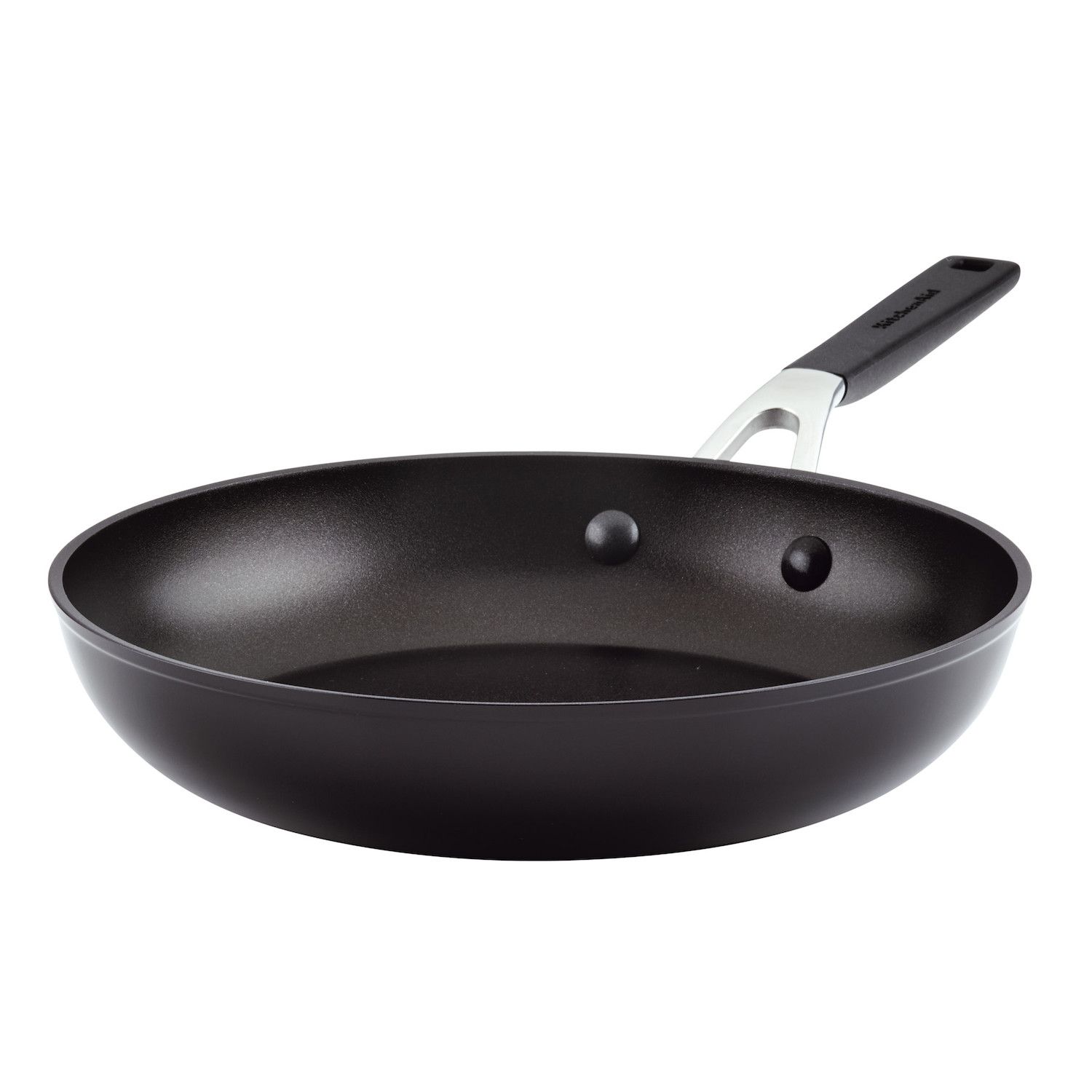  Anolon X Hybrid Nonstick Frying Pan/Skillet, 8.25 Inch, Dark  Gray: Home & Kitchen