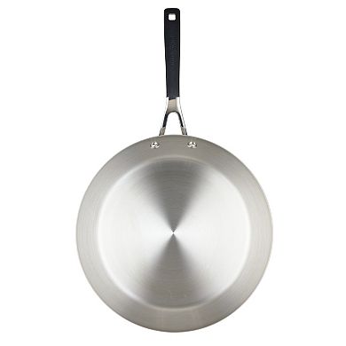 KitchenAid® 12-in. Stainless Steel Frypan