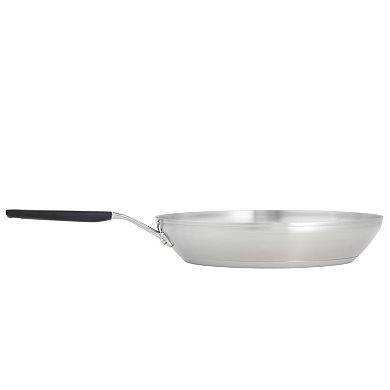 KitchenAid® 12-in. Stainless Steel Frypan