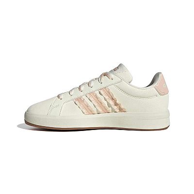 adidas gazelle silver green womens adidas Game Court 2 Tennis Shoes | White/Blue | Women's main image 0