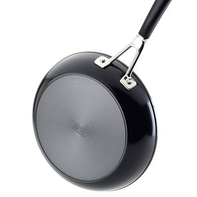 KitchenAid® 12.25-in. Hard-Anodized Nonstick Frypan