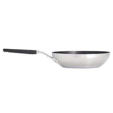KitchenAid® 8-in. Stainless Steel Nonstick Frypan