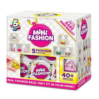 Zuru Surprise Mini Fashion Toy