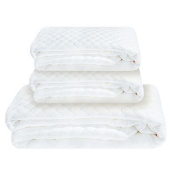 Fleming Supply Fleming Supply Mattress and Pillow Covers Set