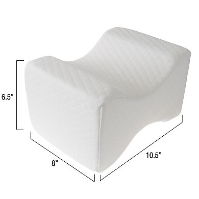 Fleming Supply Foam Knee Pillow Spacer Cushion